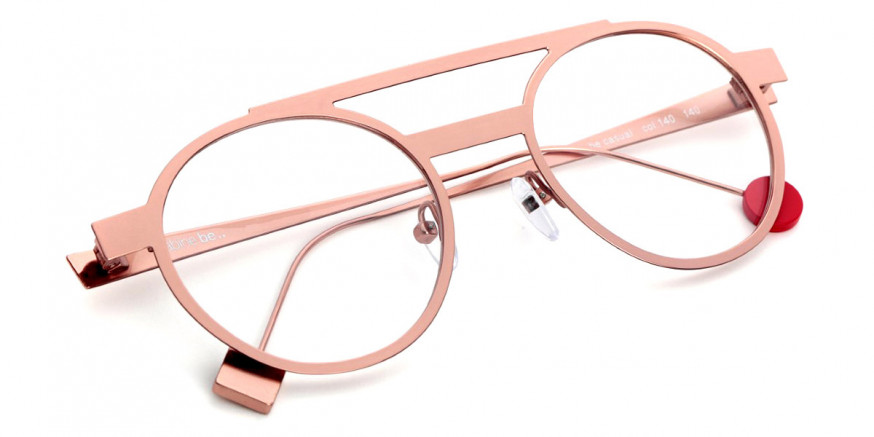 Sabine Be™ Be Casual 140 48 - Polished Rose Gold