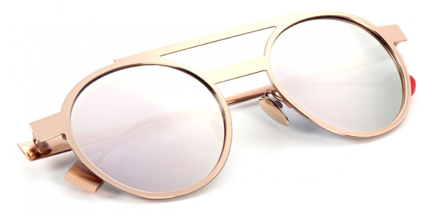 Sabine Be™ Be Casual Sun 140 48 - Polished Rose Gold