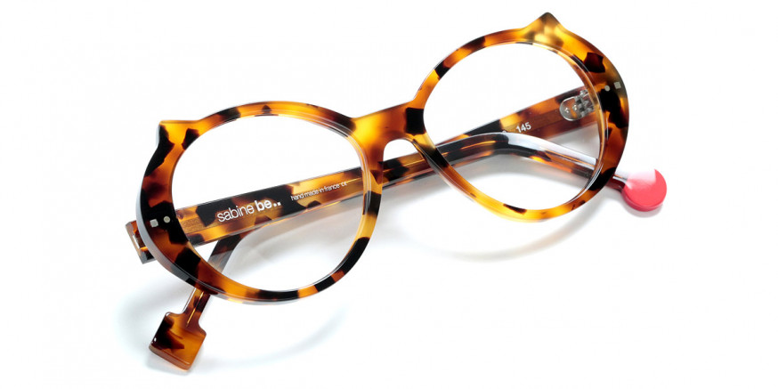 Sabine Be™ Be Cat's 10 56 - Shiny Fawn Tortoise