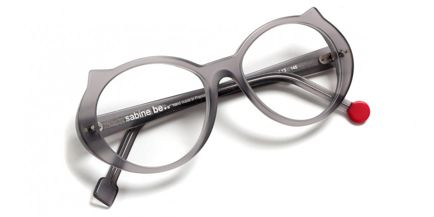 Sabine Be™ Be Cat's 13 56 - Matte Translucent Gray
