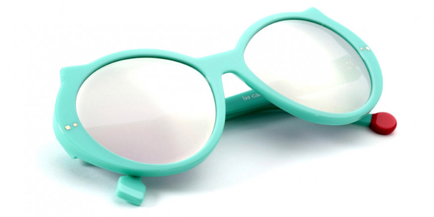 Sabine Be™ Be Cat's Sun 118 56 - Shiny Turquoise