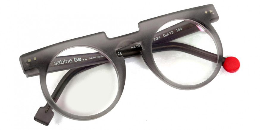 Sabine Be™ Be Happy 13 47 - Matte Translucent Gray