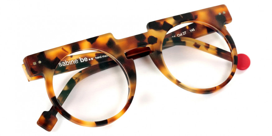 Sabine Be™ Be Happy 27 47 - Matte Fawn Tortoise