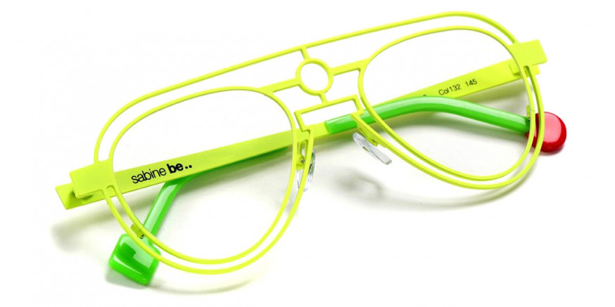 Sabine Be™ Be Legend Wire 132 52 - Satin Neon Yellow