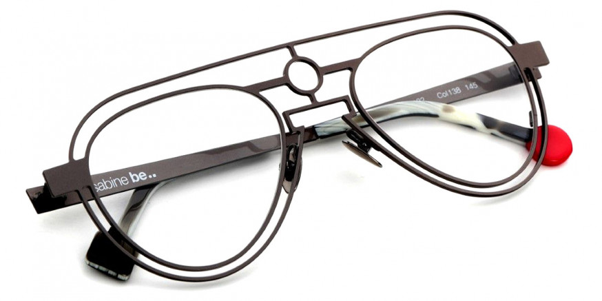 Sabine Be™ Be Legend Wire 138 52 - Polished Ruthenium