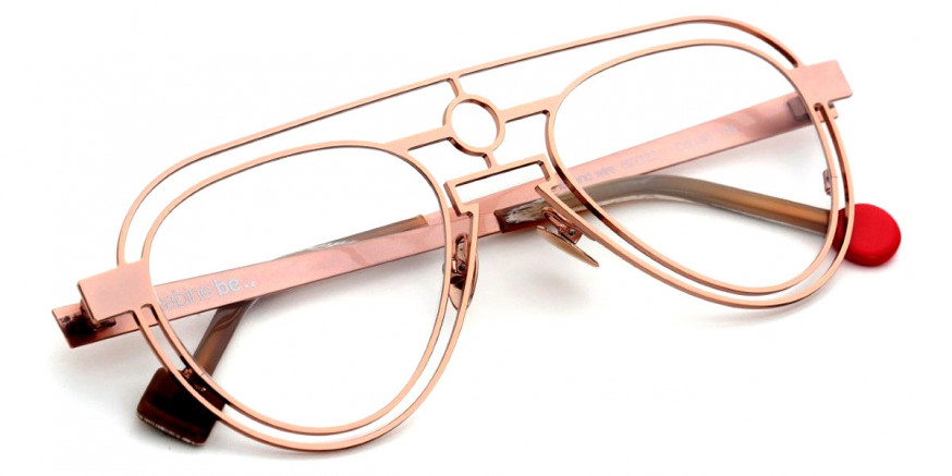 Sabine Be™ Be Legend Wire 140 52 - Polished Rose Gold