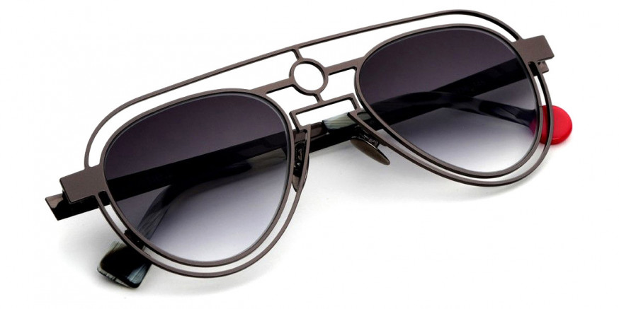 Sabine Be™ Be Legend Wire Sun 138 52 - Polished Ruthenium