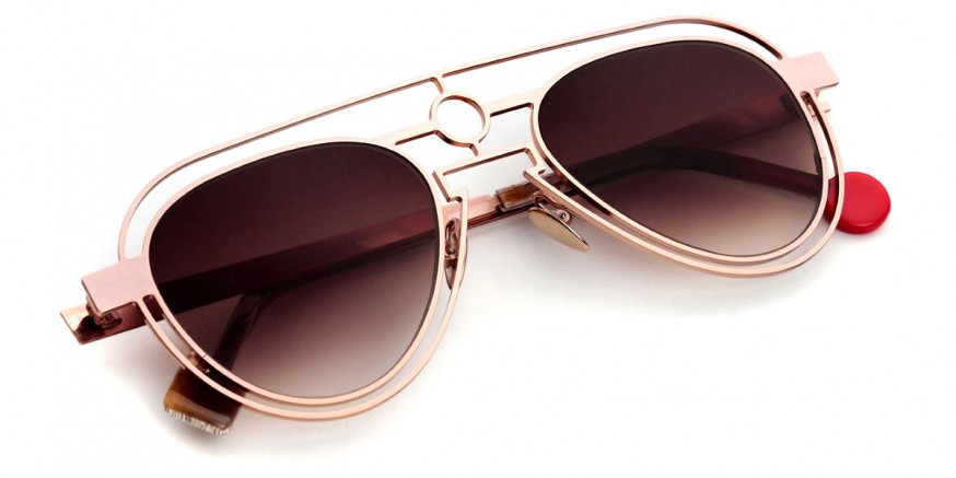 Sabine Be™ Be Legend Wire Sun 140 52 - Polished Rose Gold