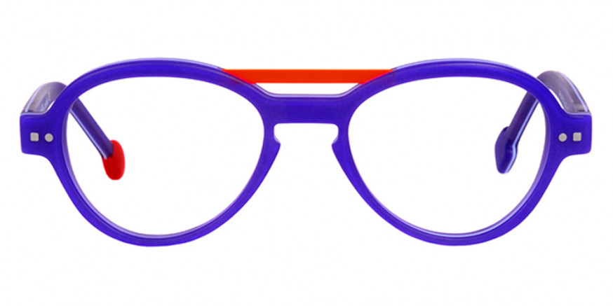 Sabine Be™ Mini Be Hype 28 46 - Matte Purple/Satin Neon Orange