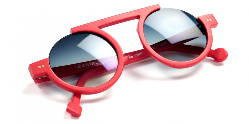 Sabine Be™ Be Mood Sun 70 48 - Matte Red