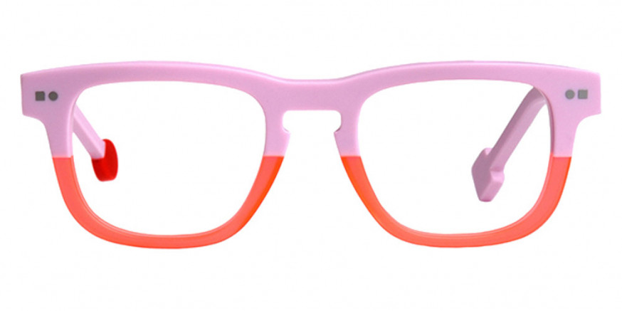 Sabine Be™ Mini Be Swag 102 43 - Matte Baby Pink/Matte Translucent Neon Orange