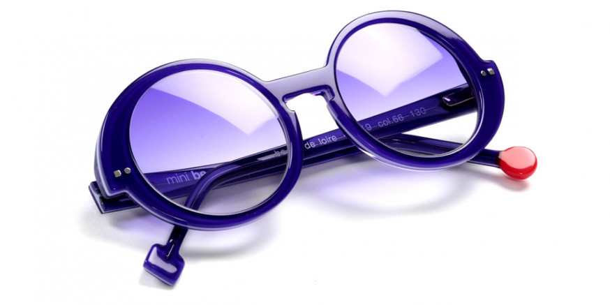 Sabine Be™ Mini Be Val de Loire Sun 66 44 - Shiny Purple