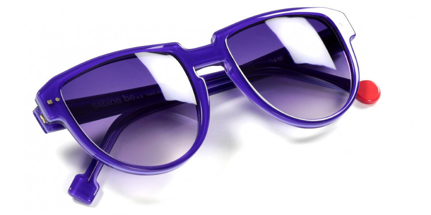 Sabine Be™ Be Rebel Sun 66 54 - Shiny Purple