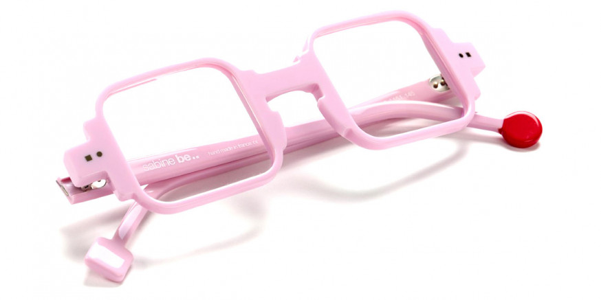 Sabine Be™ Be Square Swell 151 42 - Shiny Baby Pink