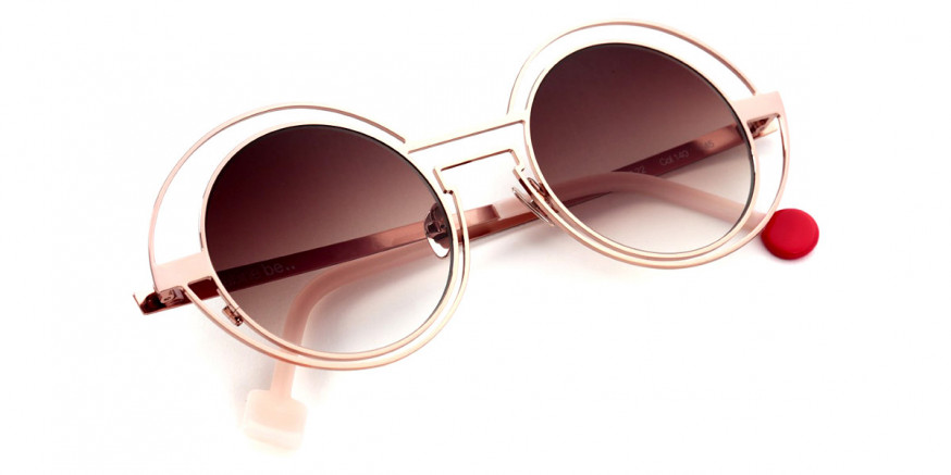 Sabine Be™ Be Val de Loire Wire Sun 140 50 - Polished Rose Gold