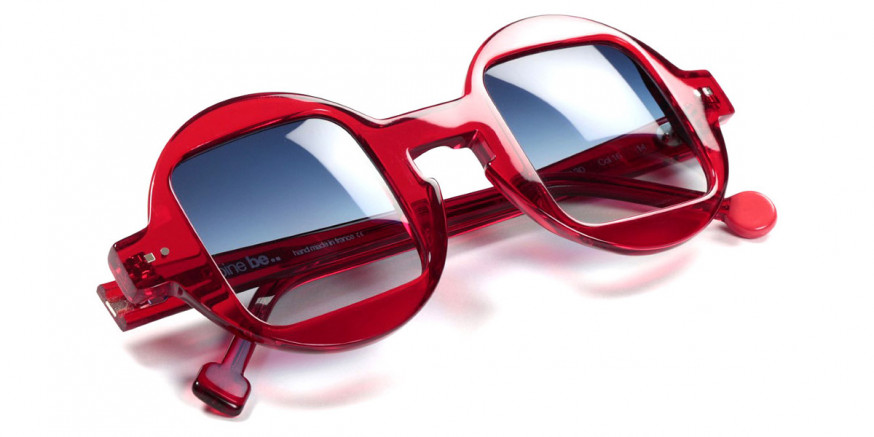 Sabine Be™ Be Whaouh ! Sun 16 42 - Shiny Translucent Red