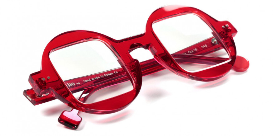 Sabine Be™ Be Whaouh ! 16 42 - Shiny Translucent Red