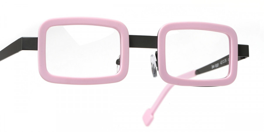 Color: Matte Baby Pink/Satin Taupe (59_3) - Sabine Be SBEZIG59_3158842