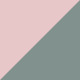 Pink Green Gray
