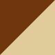 Striped Brown Beige