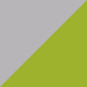 Gray Green Fluo