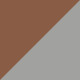 Brown Shaded Gray