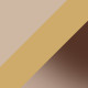 Pearlized Beige / Brown Shaded