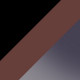 Black Burgundy / Gray Shaded