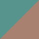 Teal Brown