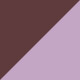 Crstal Red Gray Violet