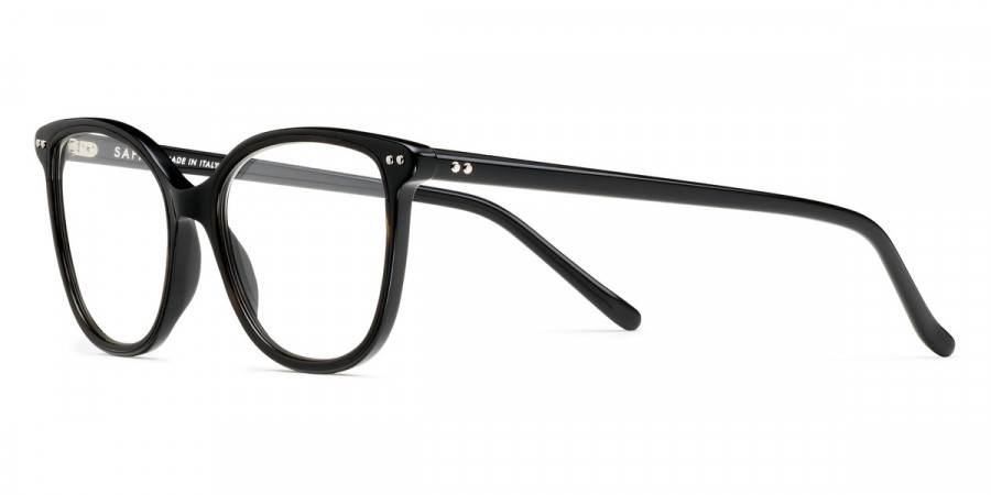 Safilo™ Cerchio 05 0WR7 52 - Black Havana