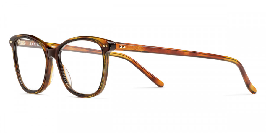 Safilo™ Cerchio 06 0WR9 52 - Brown Havana