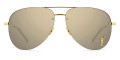Gold / Bronze Mirrored