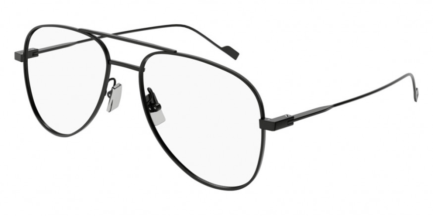 Color: Black (001) - Saint Laurent CLASSIC11OPT00155