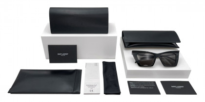 Color: Black (013) - Saint Laurent SL40201354