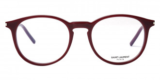 Color: Burgundy (011) - Saint Laurent SL10601150