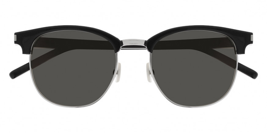 Saint laurent havana browline outlet