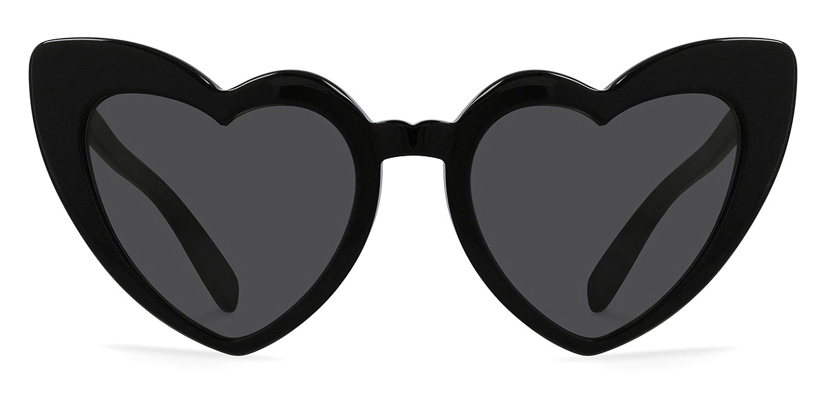 Saint Laurent™ SL 181 LOULOU 001 54 Black Sunglasses