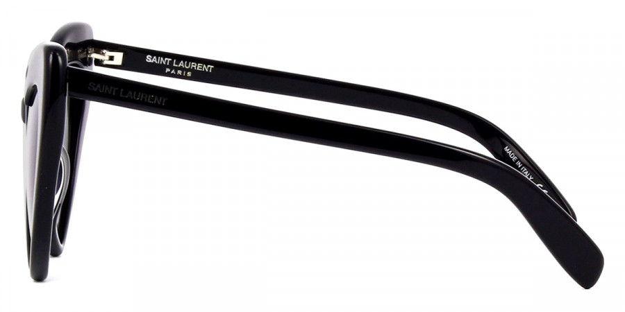 Color: Black (001) - Saint Laurent SL181LOULOU00154