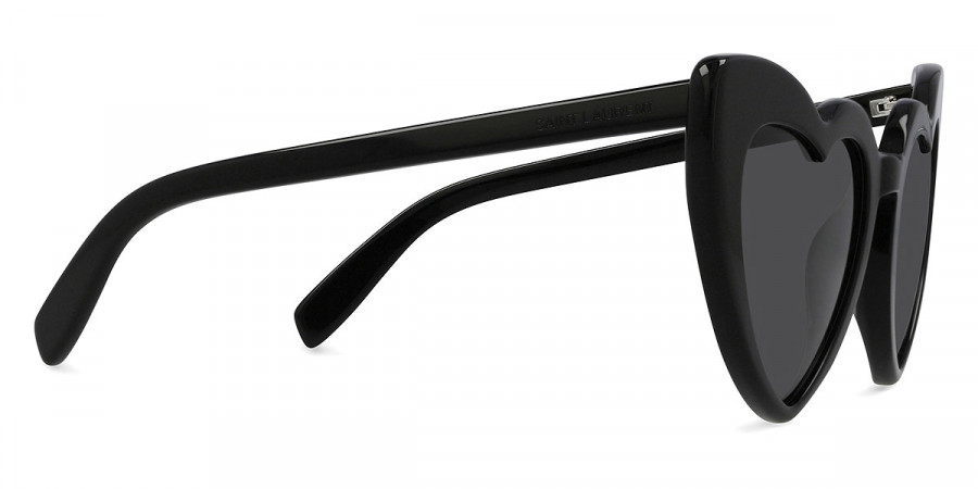 Color: Black (001) - Saint Laurent SL181LOULOU00154