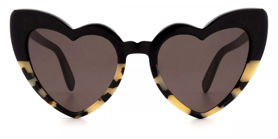 Saint Laurent™ SL 181 LOULOU 012 54 - Havana/Black