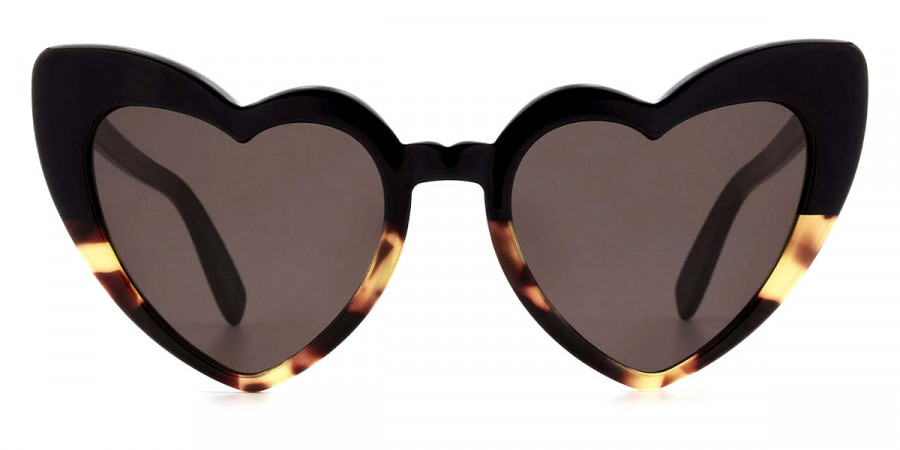Saint Laurent™ SL 181 LOULOU 013 54 - Havana/Black