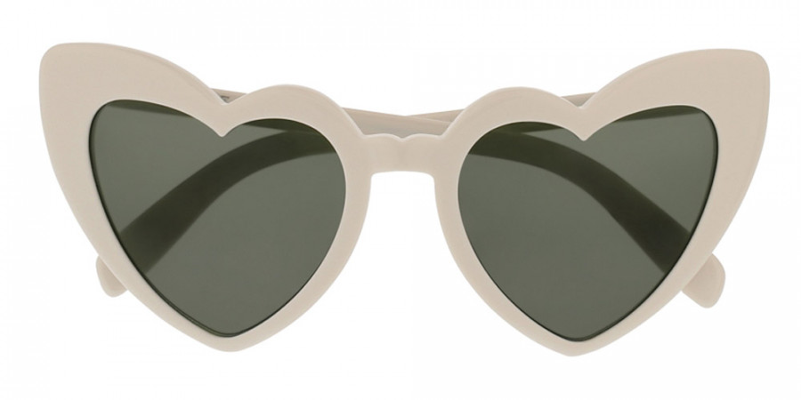 Saint Laurent™ SL 181 LOULOU 003 54 - Ivory