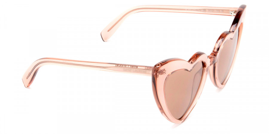 Color: Pink (023) - Saint Laurent SL181LOULOU02354