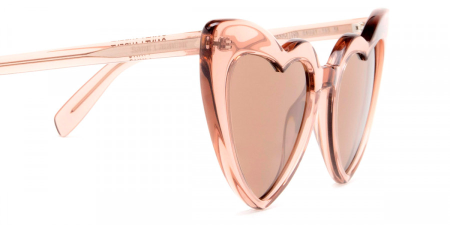 Color: Pink (023) - Saint Laurent SL181LOULOU02354