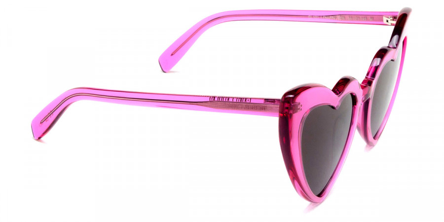 Color: Pink (026) - Saint Laurent SL181LOULOU02654