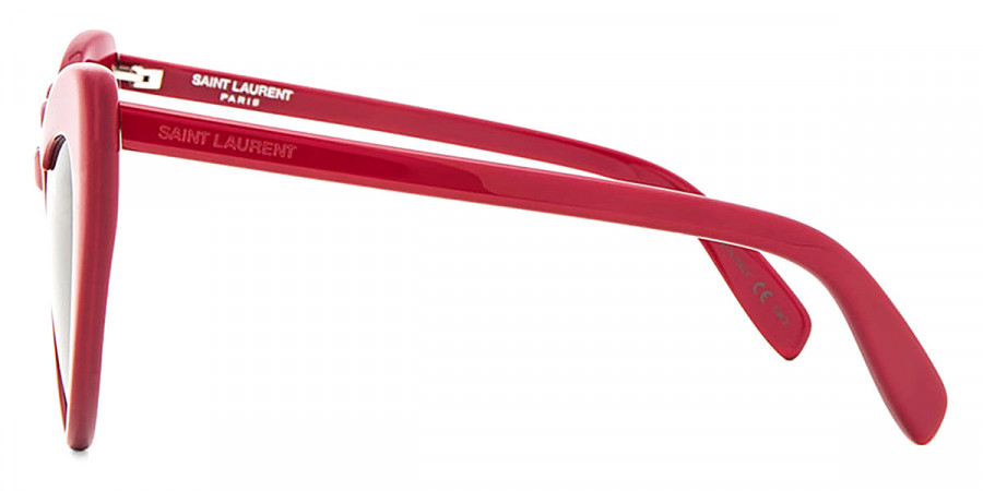 Color: Red (002) - Saint Laurent SL181LOULOU00254