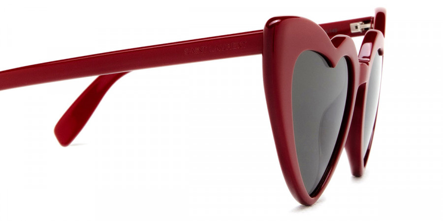 Color: Red (002) - Saint Laurent SL181LOULOU00254