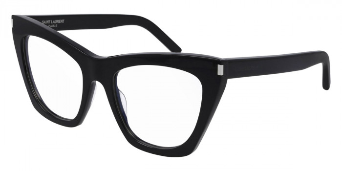 Cartier™ CT0522O Panthère De Cartier Cat-Eye Eyeglasses