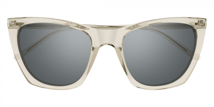 Saint Laurent™ SL 214 KATE THIN 004 55 - Beige